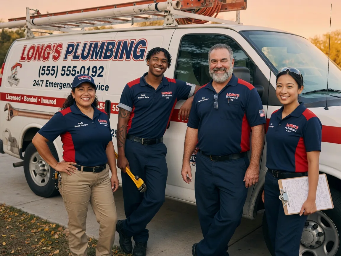 Leak Detection company in Channing, TX